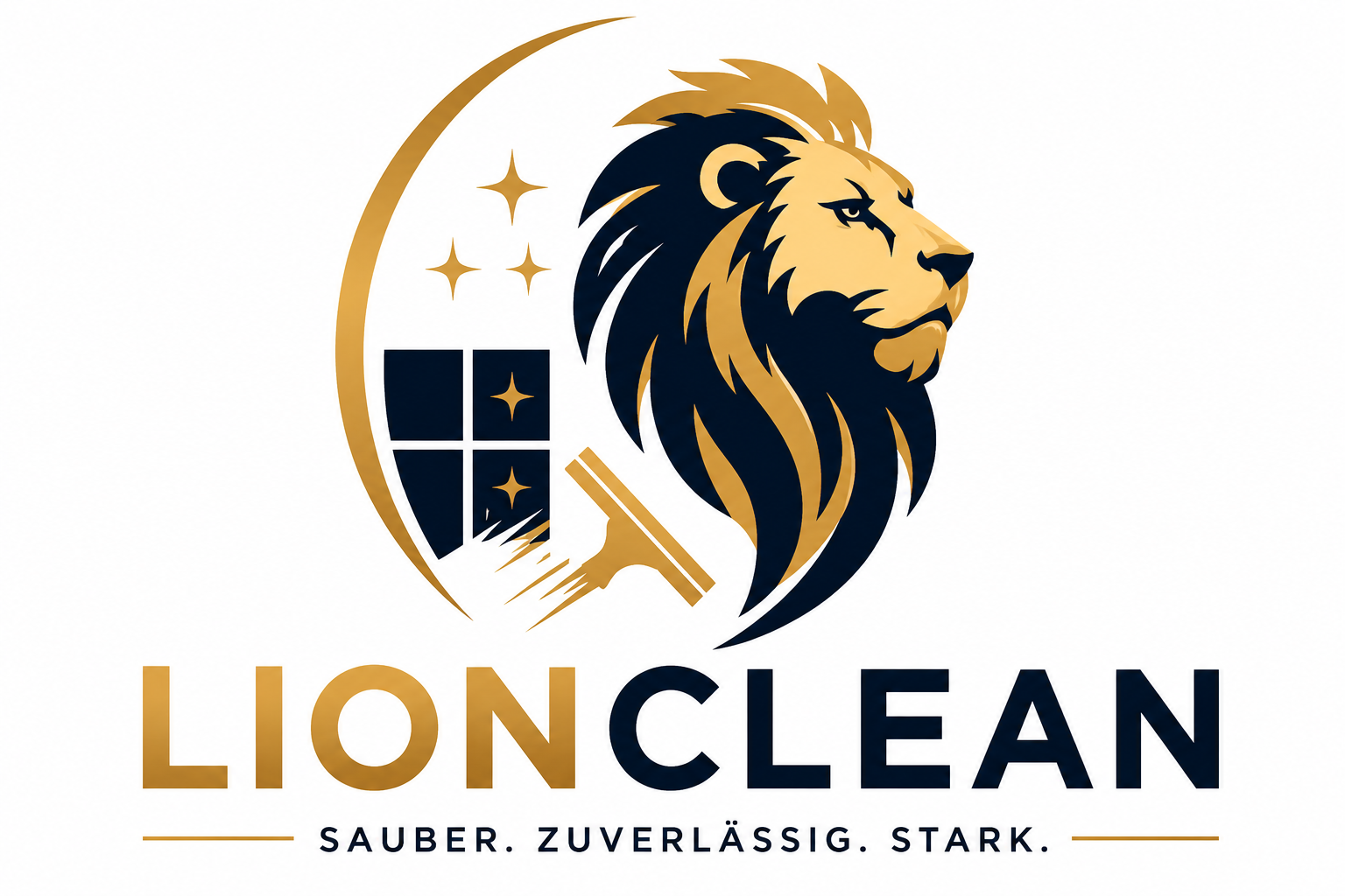 LionClean Logo
